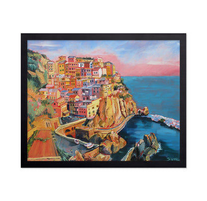 Cinque Terre Coast