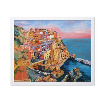 Cinque Terre Coast