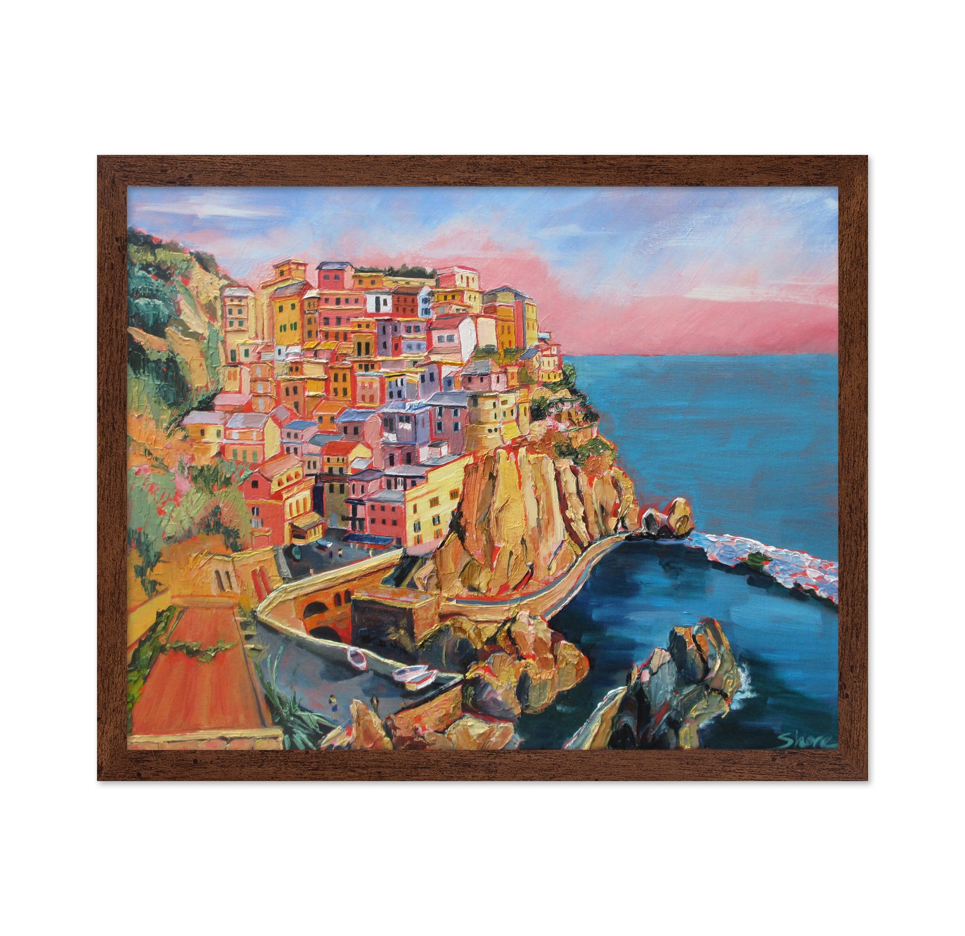 Cinque Terre Coast