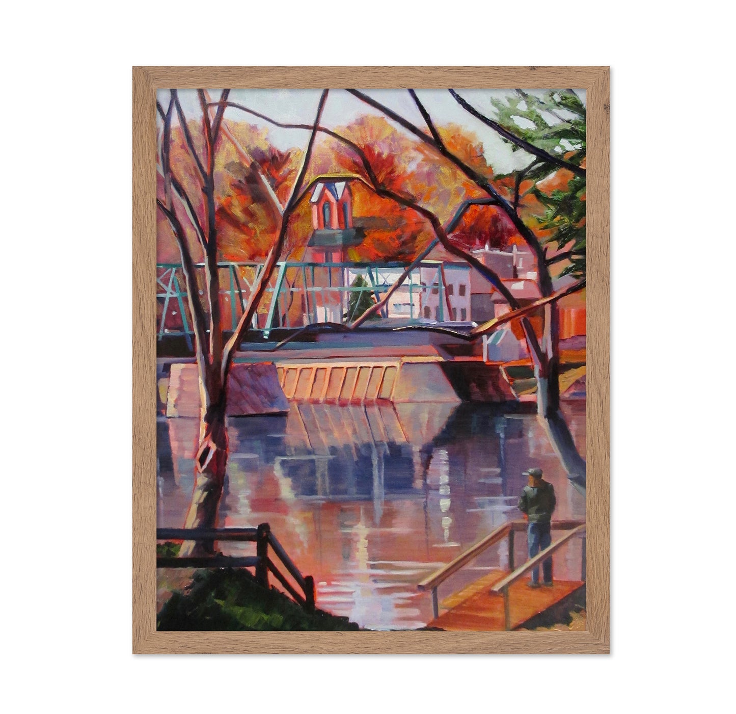 Lambertville River View