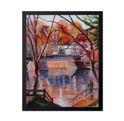 Lambertville River View