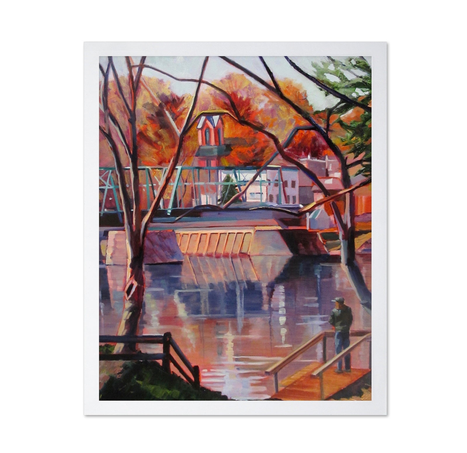 Lambertville River View