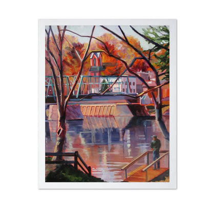 Lambertville River View