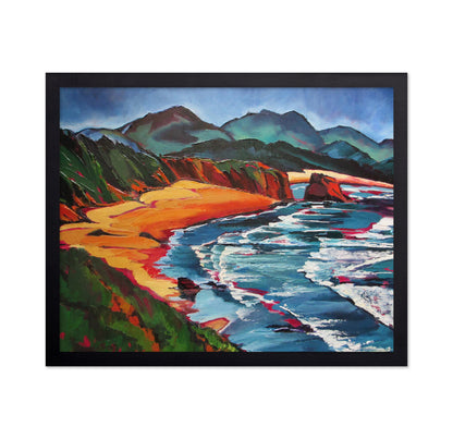 Cannon Beach Coast