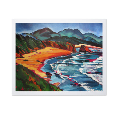 Cannon Beach Coast