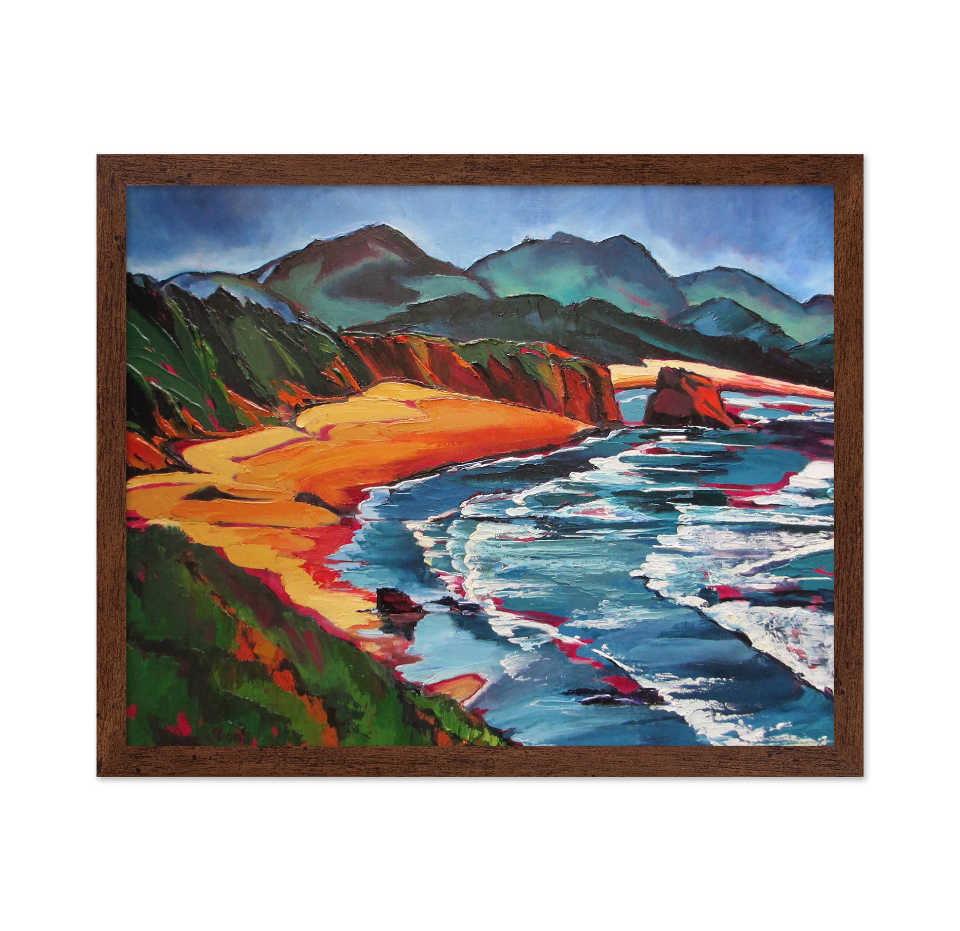 Cannon Beach Coast