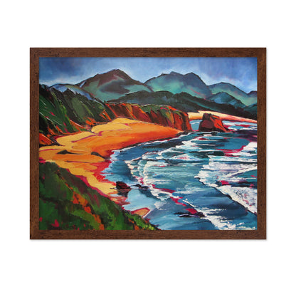 Cannon Beach Coast