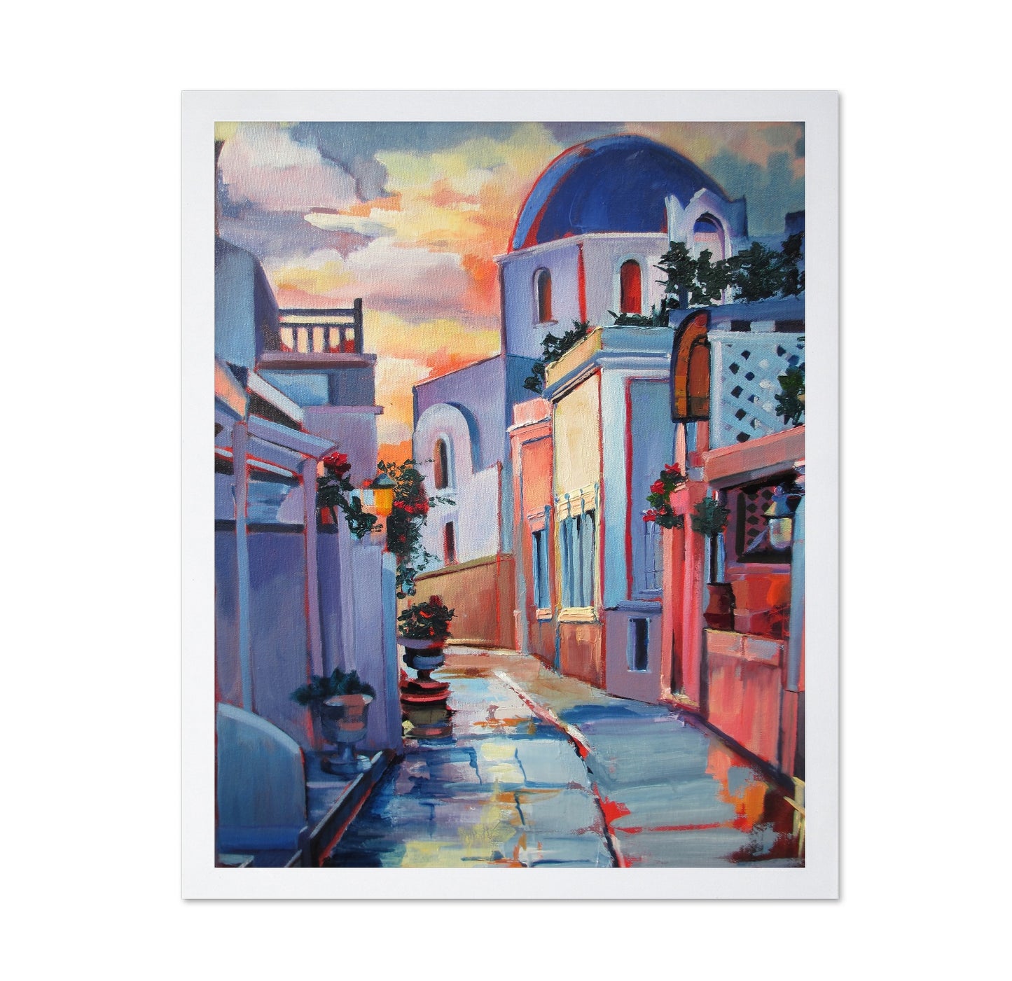 Greek Church Alley