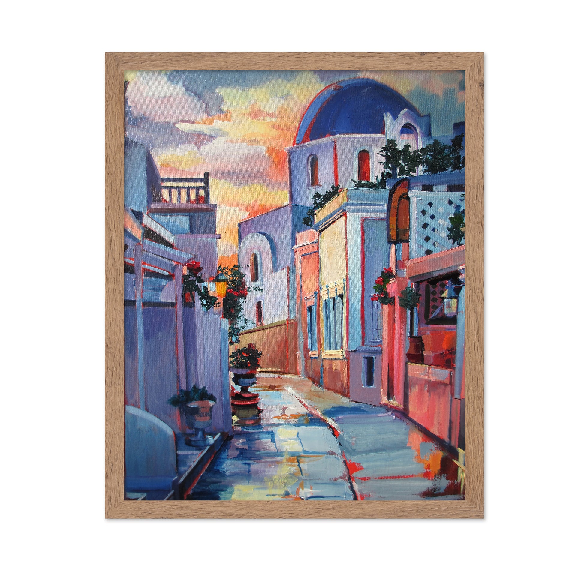 Greek Church Alley