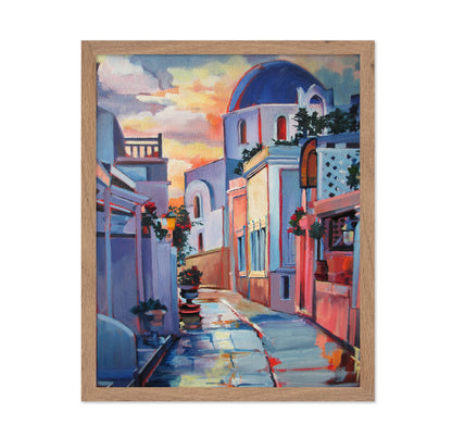 Greek Church Alley