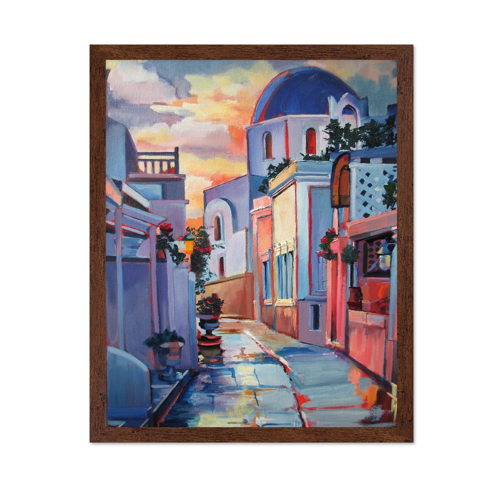 Greek Church Alley