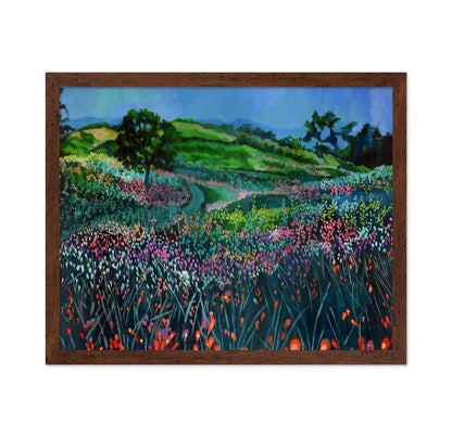 Wildflower Meadow Path No2
