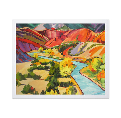Rainbow Valley River