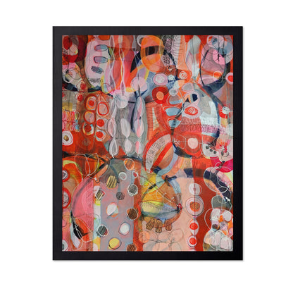 Abstract Colorful Forms