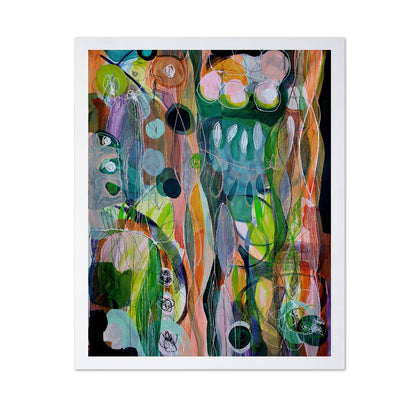 Tropical Abstract Jungle