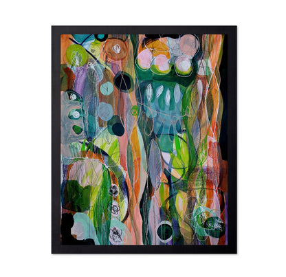 Tropical Abstract Jungle