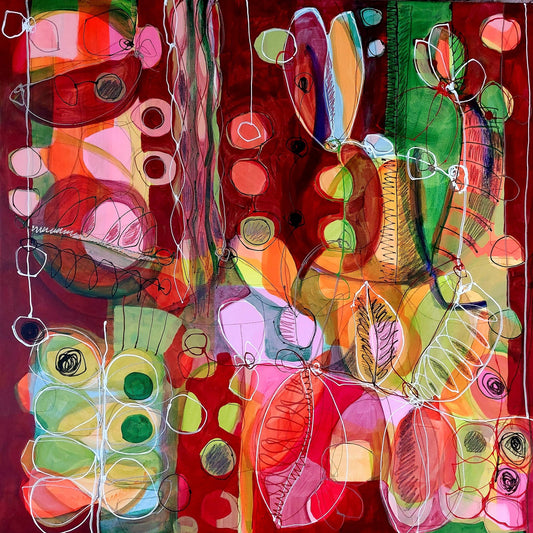 Summer Energy Burst