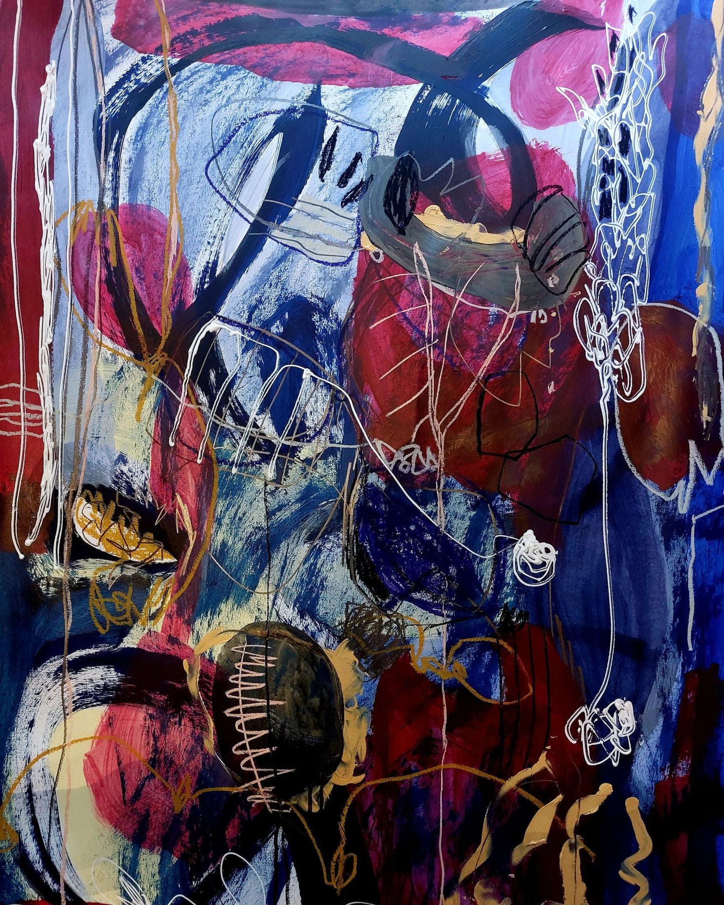 Dark Playful Chaos