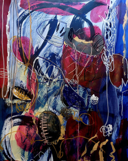 Dark Playful Chaos