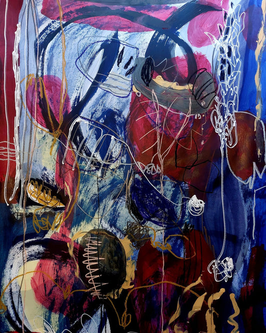Dark Playful Chaos