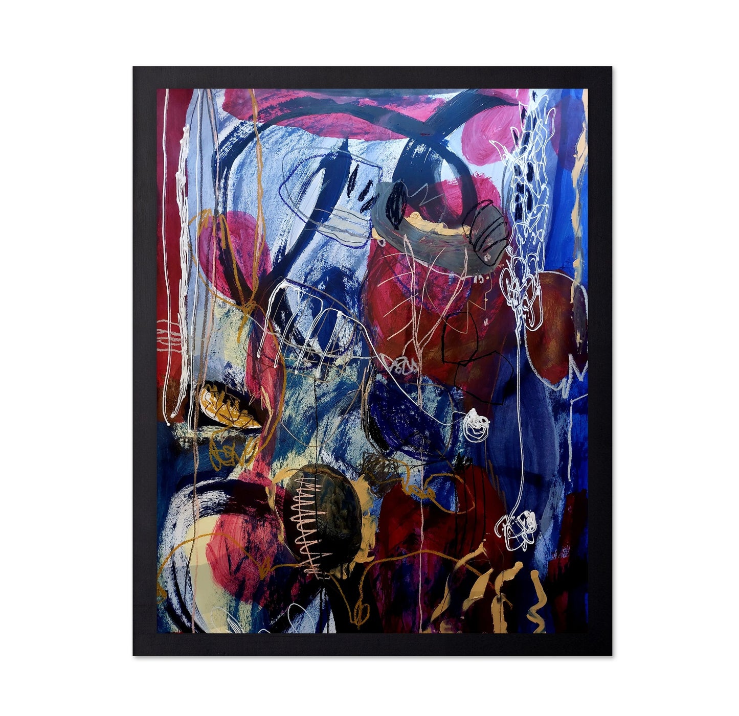 Dark Playful Chaos