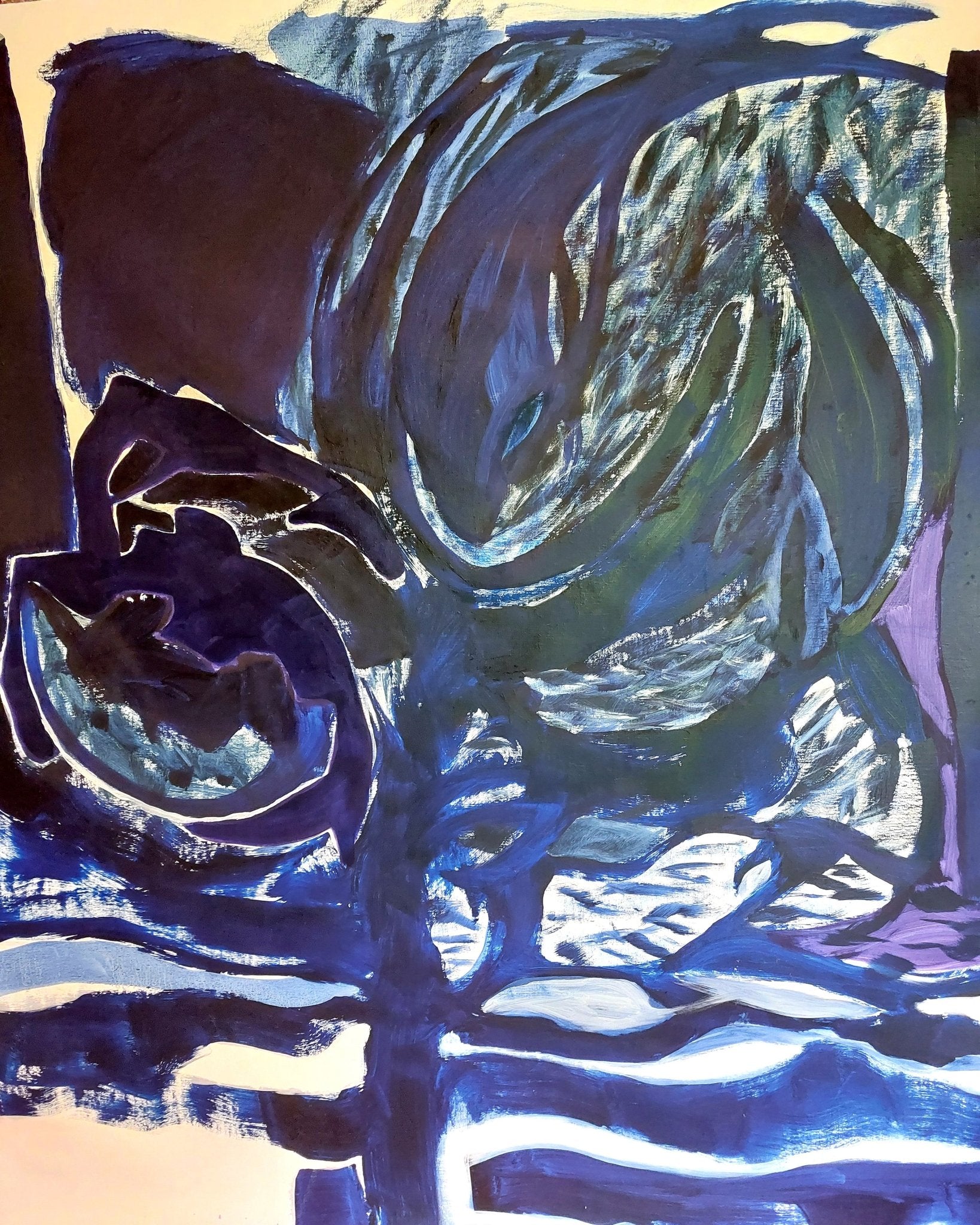 Oceanic Swirl