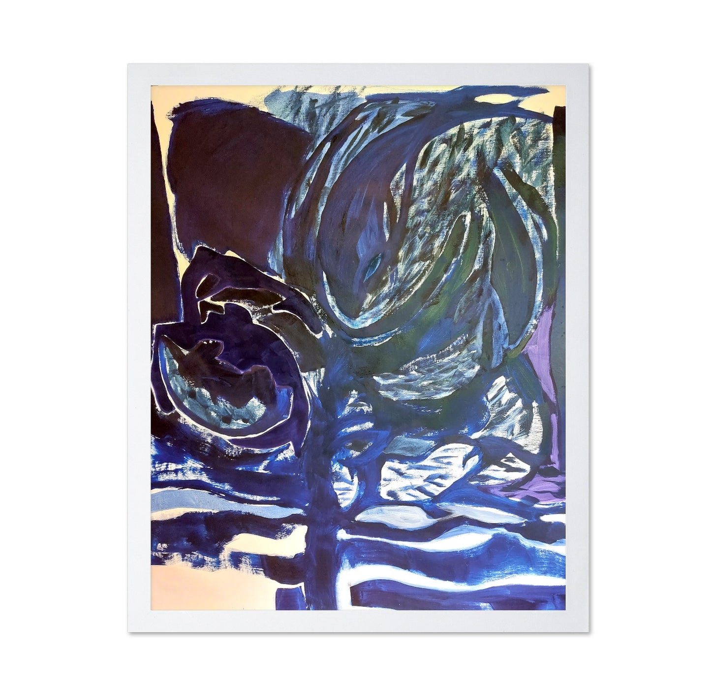 Oceanic Swirl