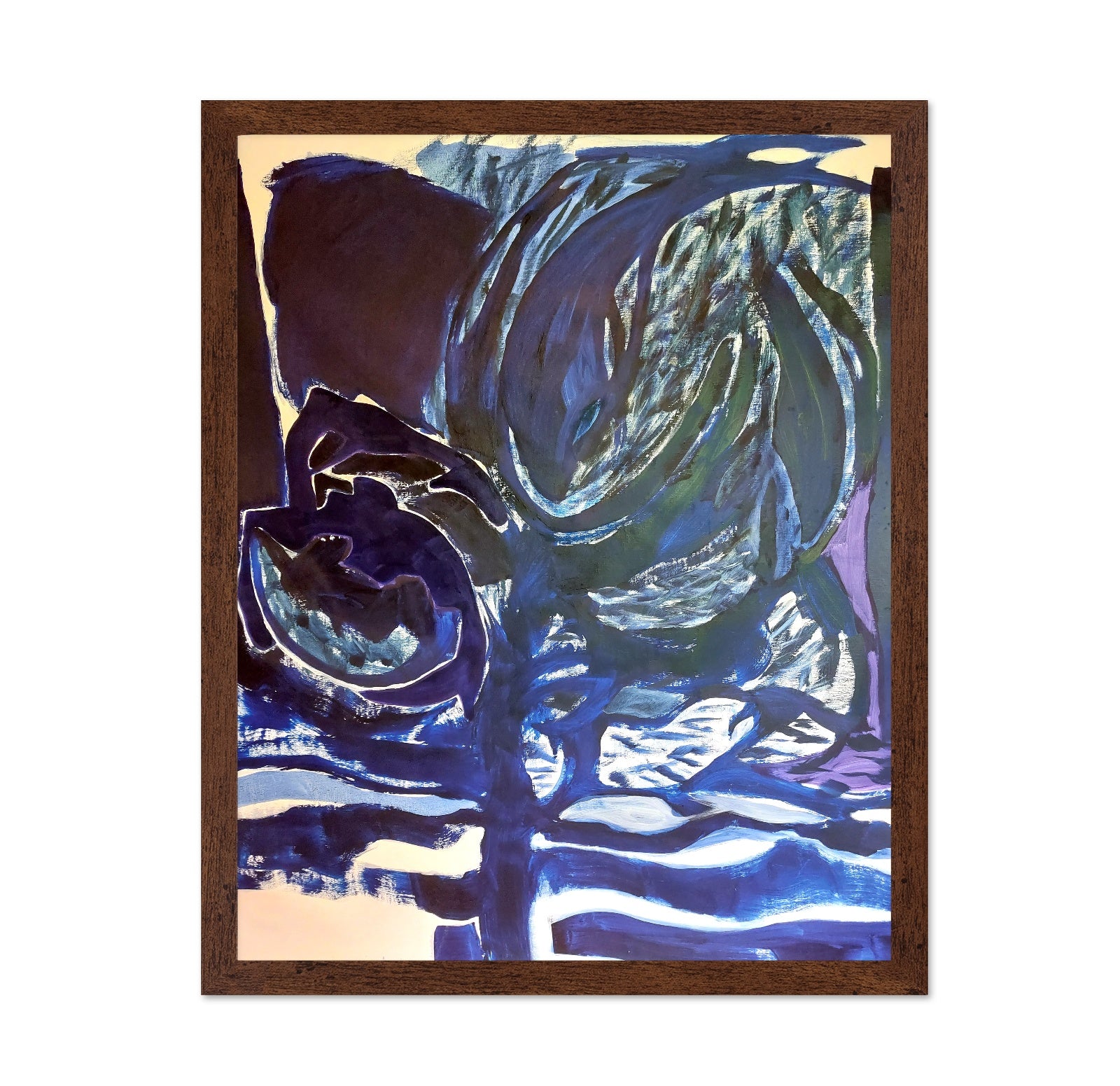 Oceanic Swirl
