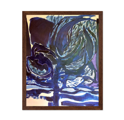 Oceanic Swirl