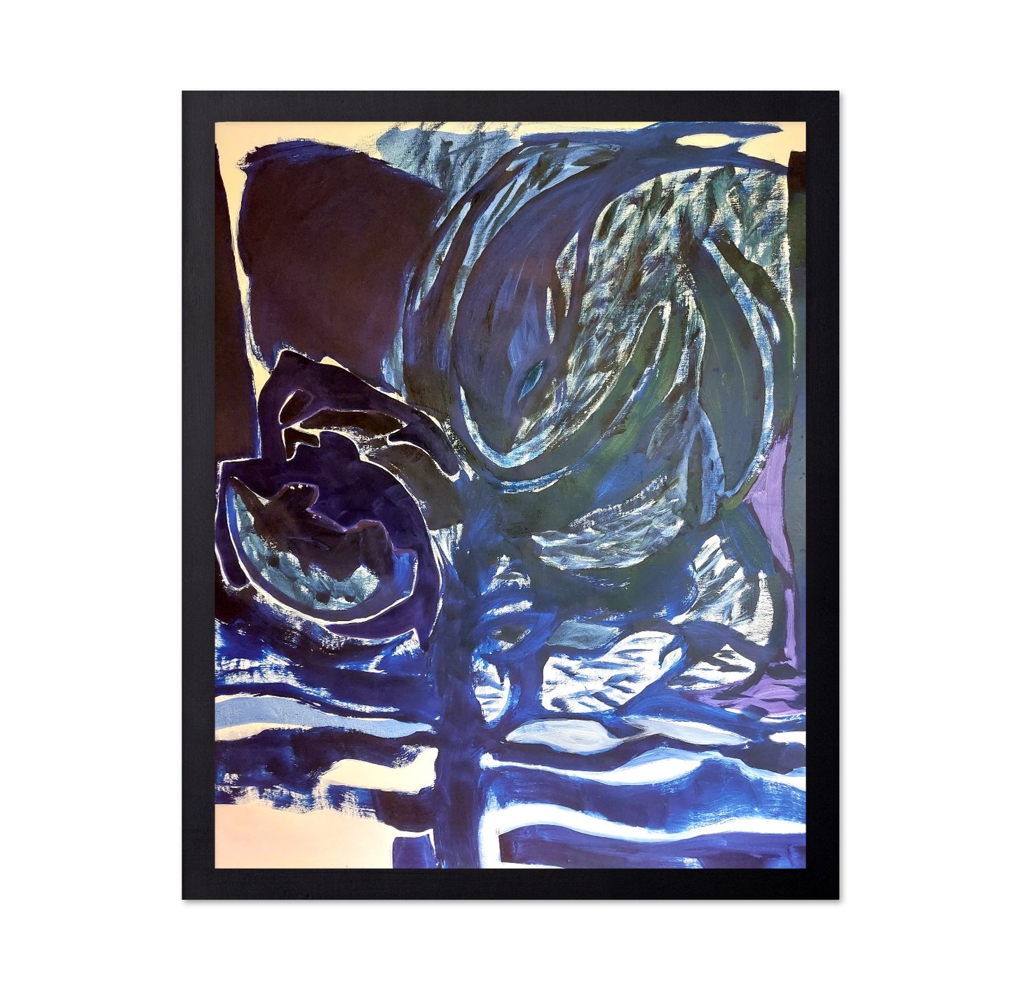 Oceanic Swirl
