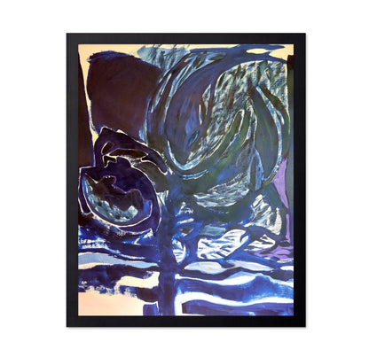 Oceanic Swirl