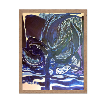 Oceanic Swirl