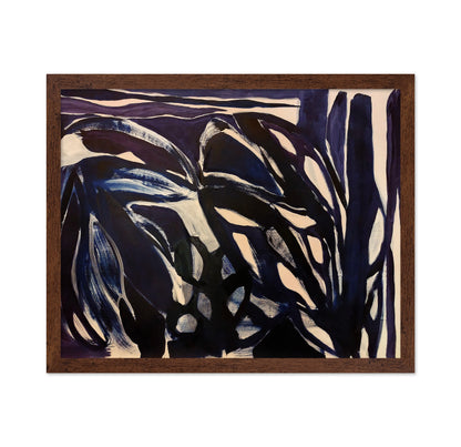 Midnight Brush Flow No2