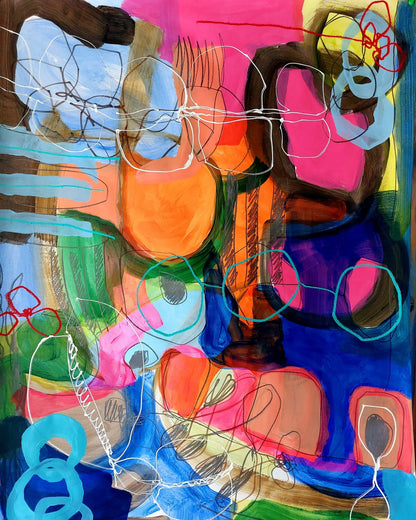Sunday Color Harmony