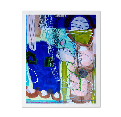 Ocean Whirl Composition