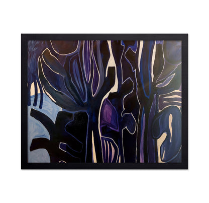Midnight Forest Forms