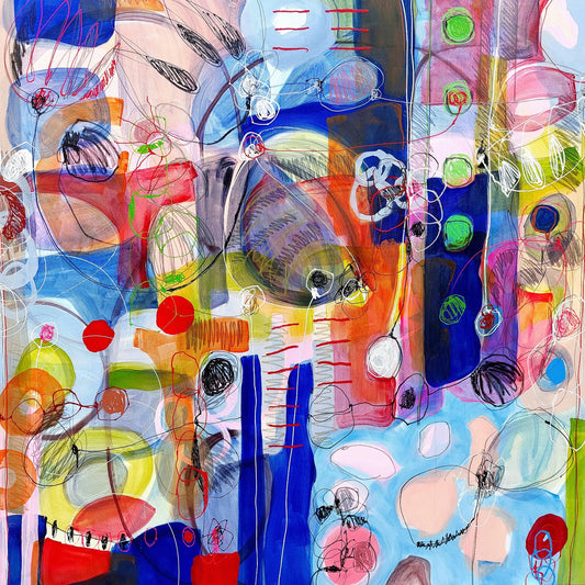 Vivid Shape Symphony