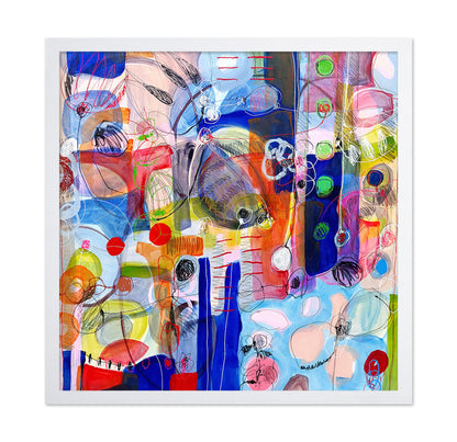 Vivid Shape Symphony