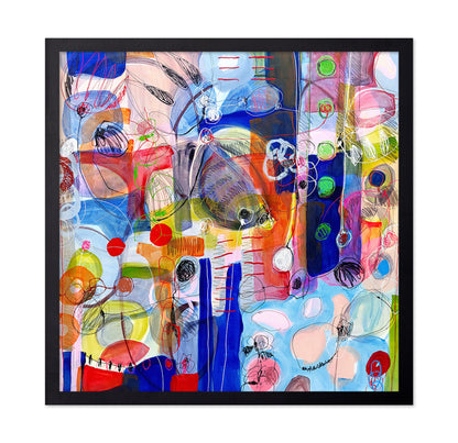 Vivid Shape Symphony