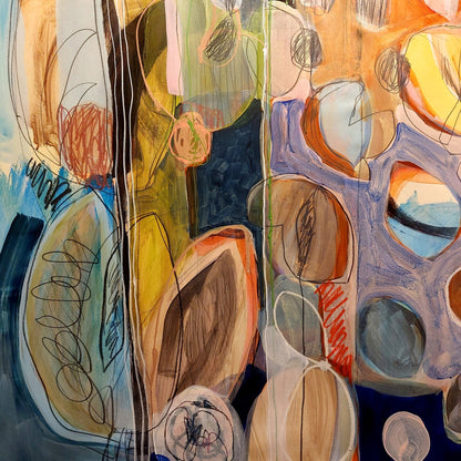 Structured Organic Forms