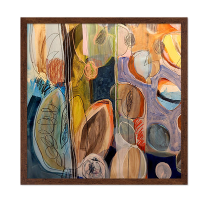 Structured Organic Forms