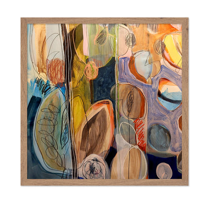 Structured Organic Forms