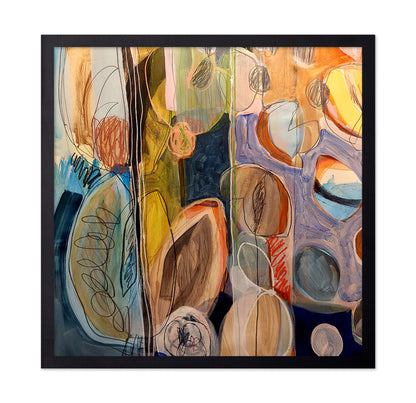 Structured Organic Forms