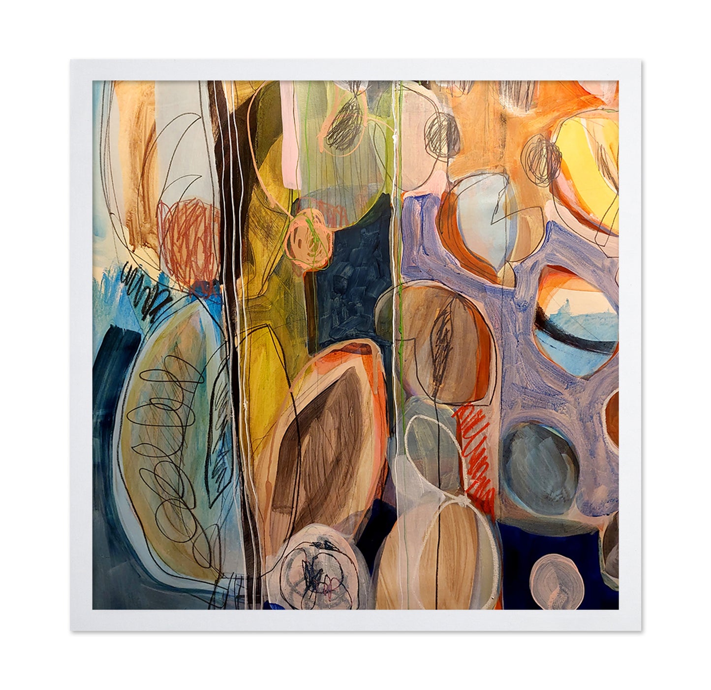 Structured Organic Forms