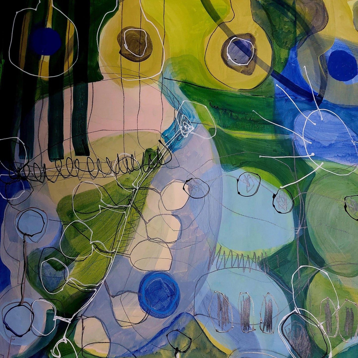 Botanical Flow Abstraction