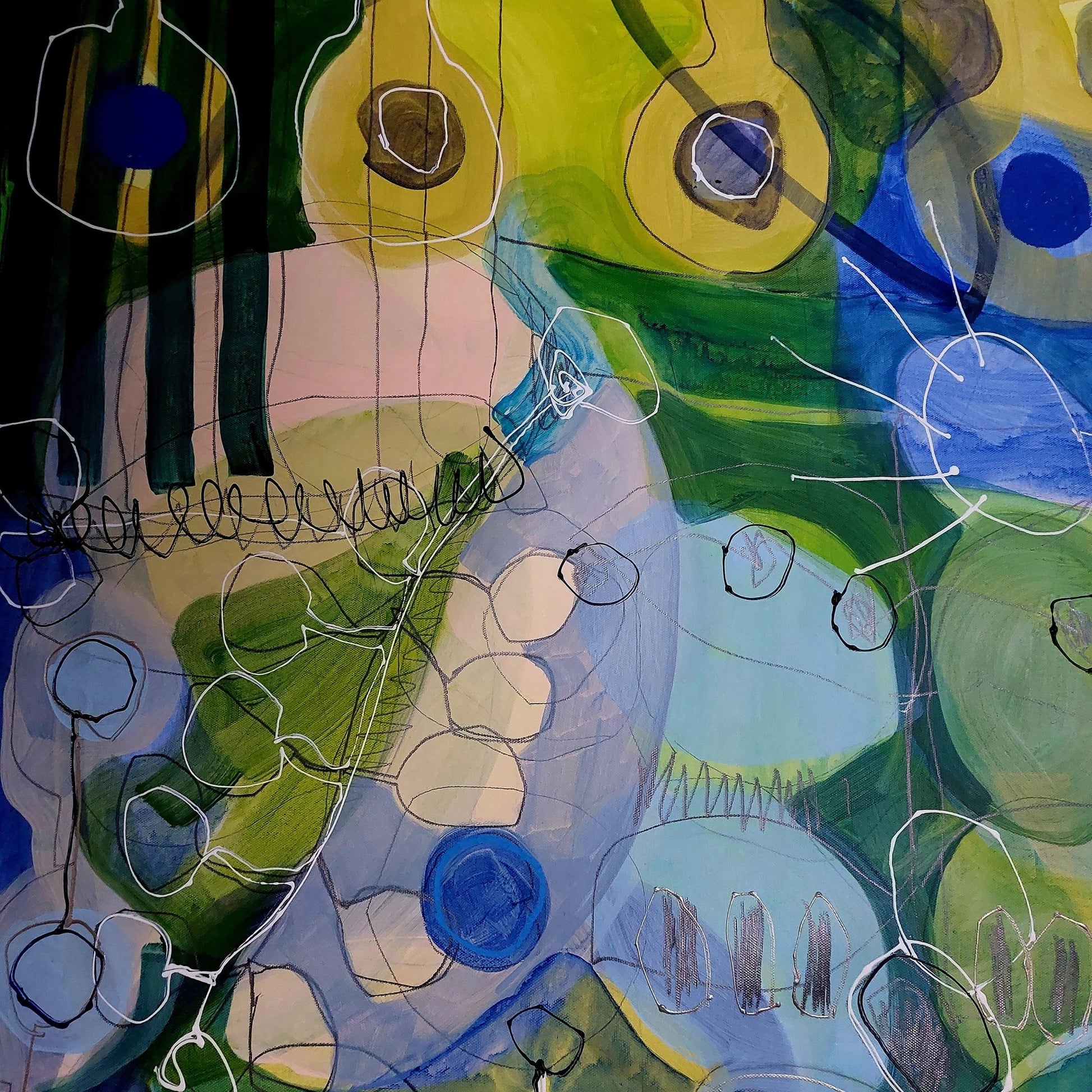 Botanical Flow Abstraction