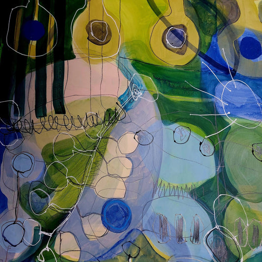 Botanical Flow Abstraction