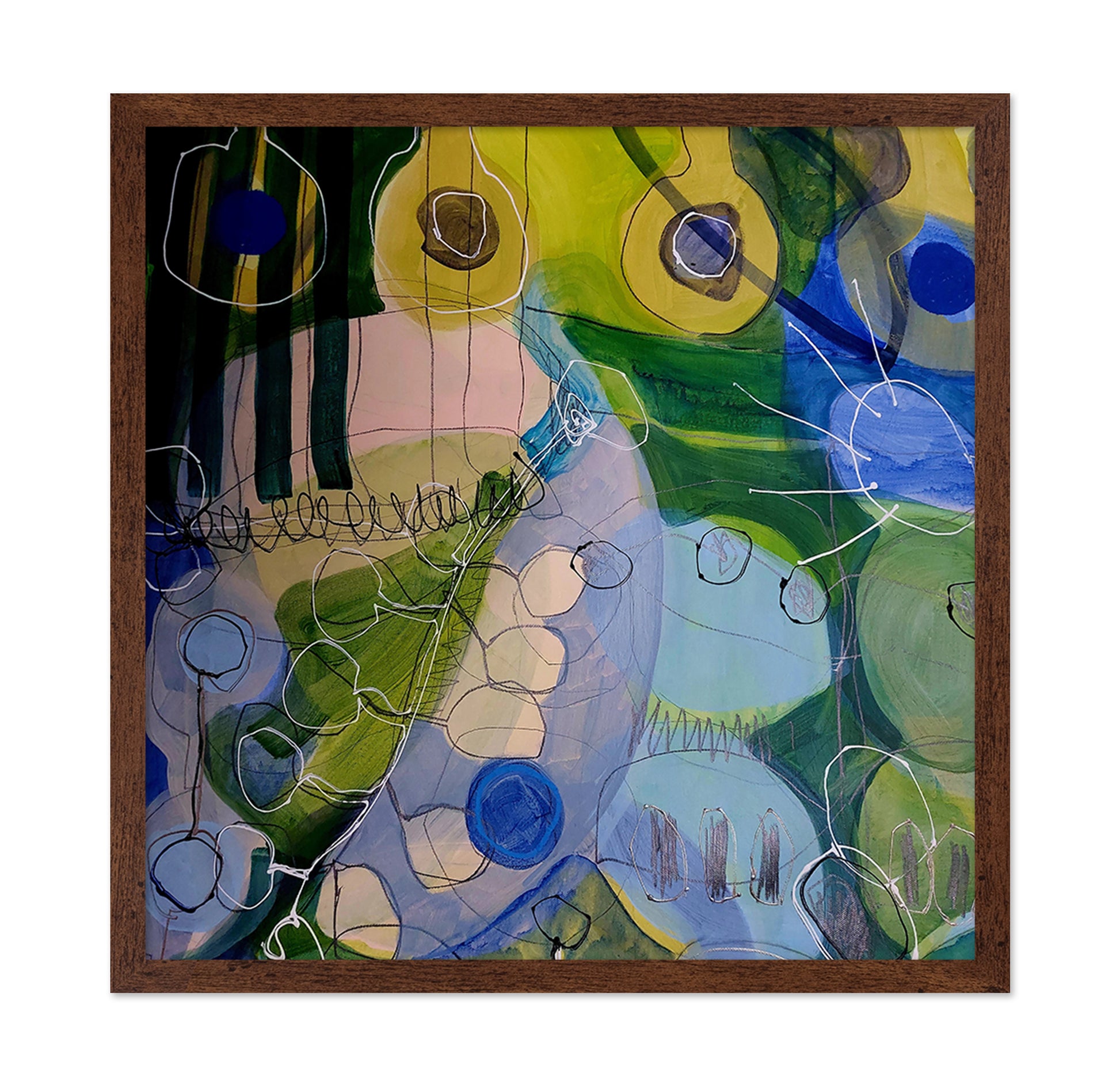 Botanical Flow Abstraction