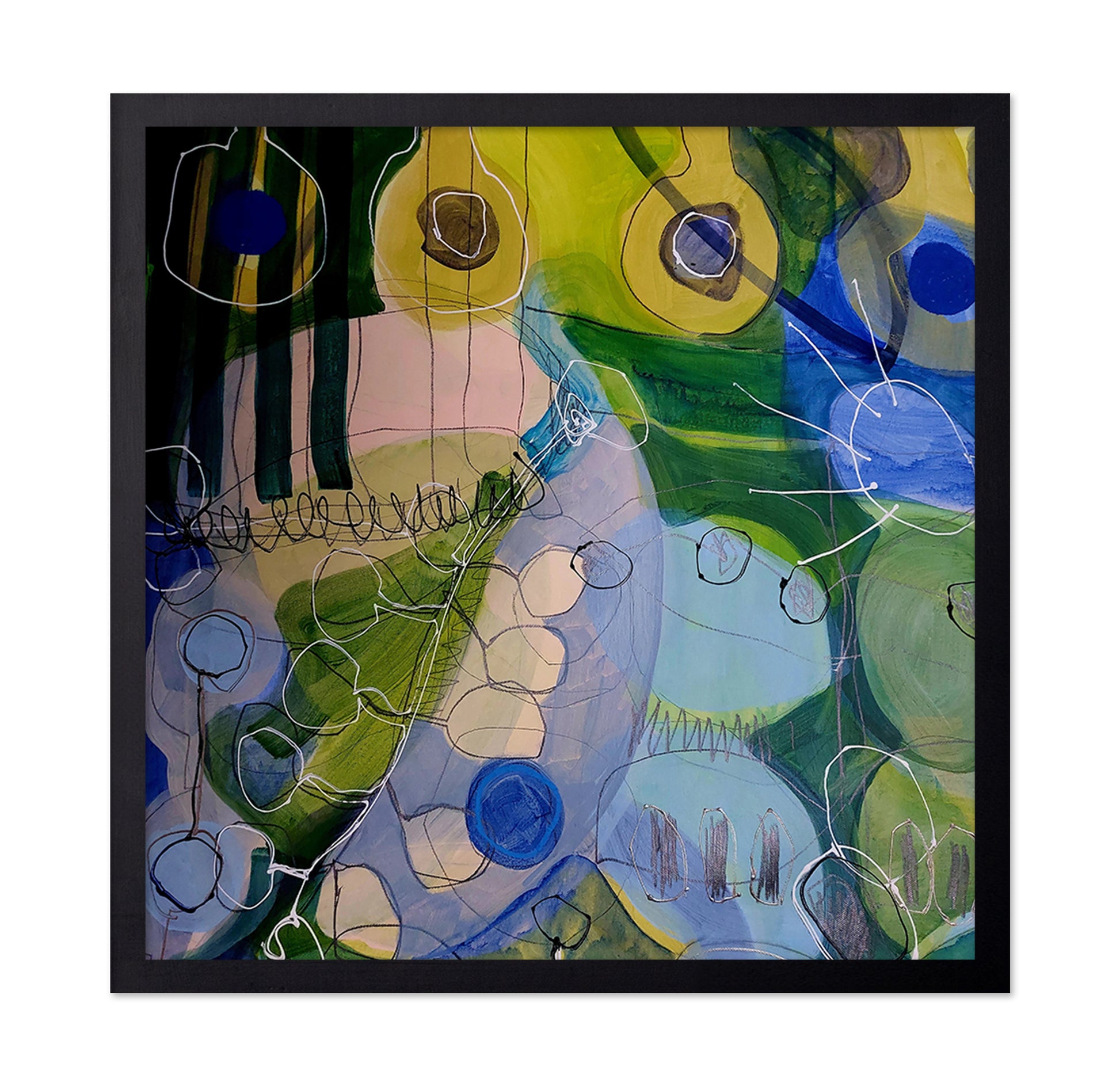 Botanical Flow Abstraction