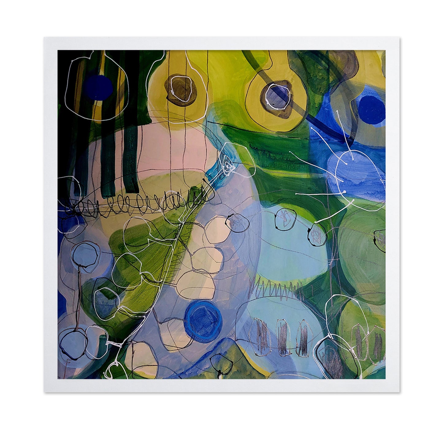 Botanical Flow Abstraction